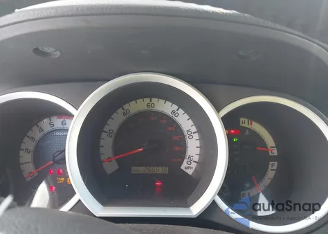 2015 Toyota Tacoma Base V6 из США, поврежденный, VIN 3TMMU4FN1FM080835